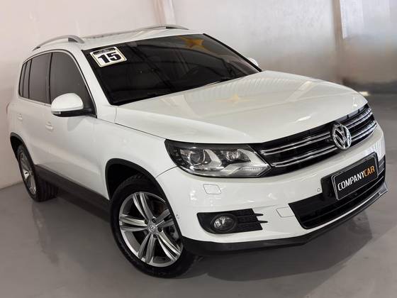 VOLKSWAGEN TIGUAN 2.0 TSI 16V TURBO GASOLINA 4P TIPTRONIC